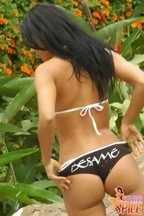 Selena Spice posa con un bikini muy sexy, foto 9