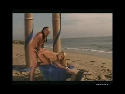 Alexa Rae y Mark Davis