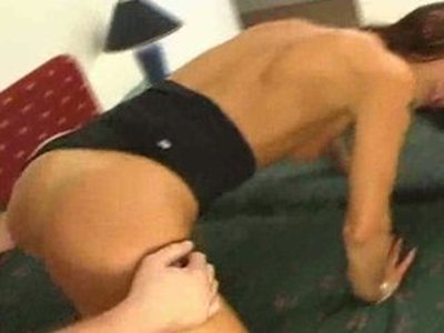 Janet Peron y Manuel Ferrara