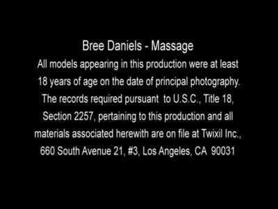 Bree Daniels