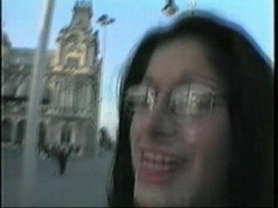 Sonia Bravo,Olivier Sanchez y Nacho Vidal