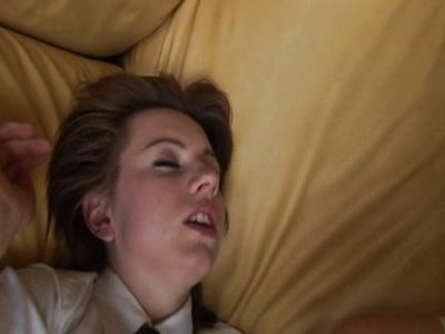Lexi Belle y Mr. Pete