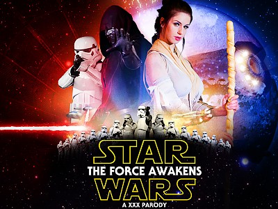 Stella Cox y Danny Dong