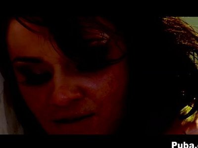 Charley Chase y Madison Scott