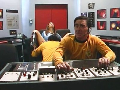 Katie Morgan y Vicky Vette