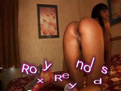 Destiny Dicks y Roxy Reynolds