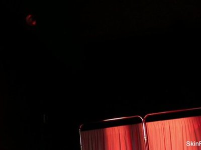 Derrick Pierce y Skin Diamond