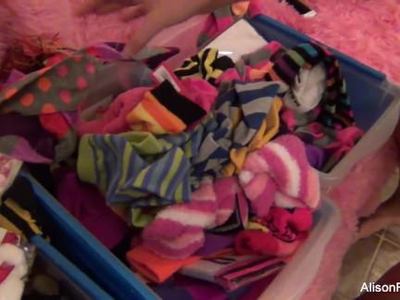 Alison Tyler y Nikita Von James