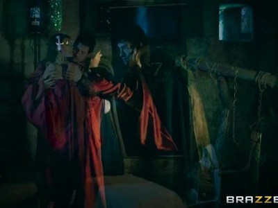 Romi Rain y Xander Corvus