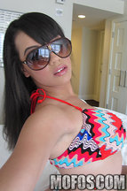 Follada con la latina pechugona Stacey Foxxx, foto 6