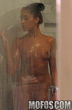 Giselle Mari follada después de darse una ducha, foto 7