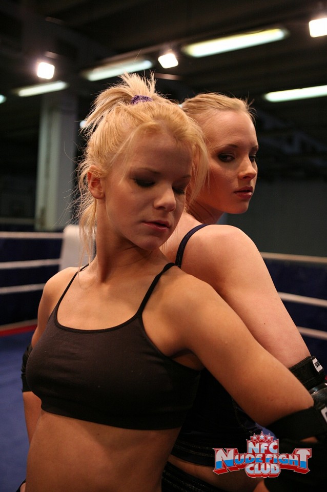 Bianka Lovely y Gitta Blond, foto 4
